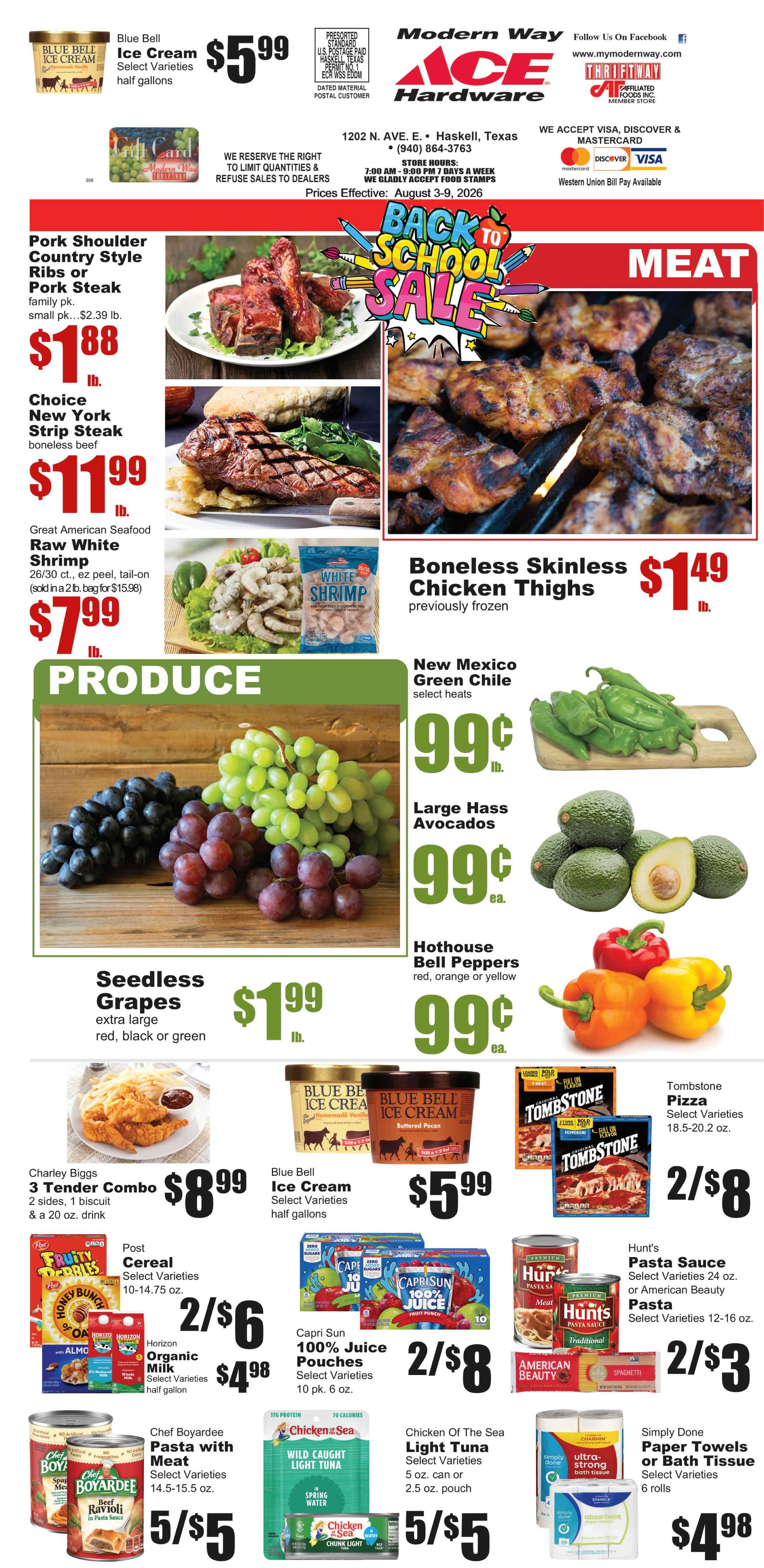 Ad page image